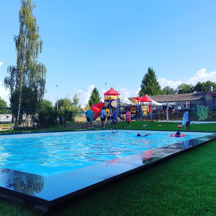 Verblijfpark Ardinam Olloy-sur-Viroin Exterior photo