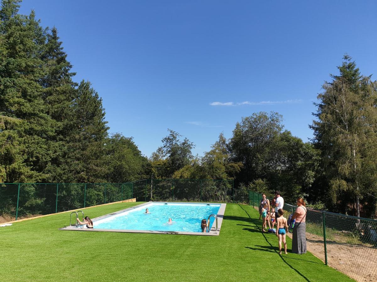Verblijfpark Ardinam Olloy-sur-Viroin Exterior photo